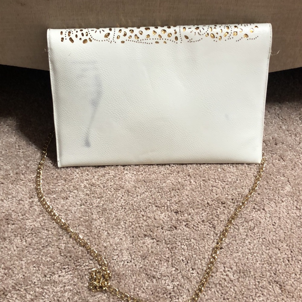 Jing Mei Crossbody Purse View 4